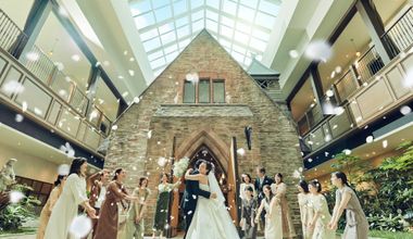 【26年9月まで＊人気シーズンお得プラン】◆2点目ドレス上限フリー◆最大150万ご優待◆50名175万