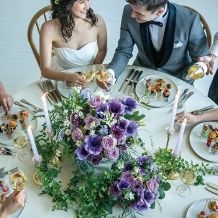 お食事会ウェディング　家族婚ベストシーズン！2026年7月～12月末までの少人数割プラン