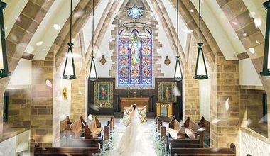 ＜春夏プラン＞60名260万円　2027年4月～6月末まで【衣裳・挙式料特典付き】