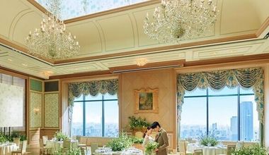 ＜スプリングプラン＞50名200万円＊2027年4月～6月末まで【カラードレス＆挙式特典付き】