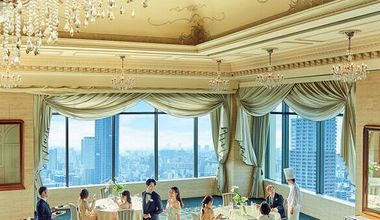 【早割】2027年4月～9月に結婚式をご検討の方◆6大特典付◆70名342万