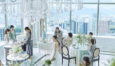 新登場！【憧れを、もっと身近に】1.5WEDDING PARTY～自己負担55万で叶う～