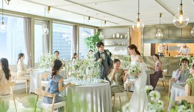 95万優待【2026年11月末まで】40名89万1,000円◆お日にち限定！2026年秋ウエディング