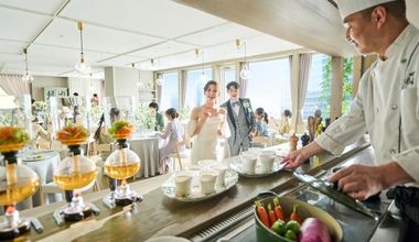 94万優待【2026年12月末まで】30名72万円◆華やかさと親しみを両立したパーティ