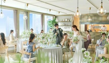 95万優待【2026年11月末まで】40名89万1,000円◆お日にち限定!2026年秋ウエディング