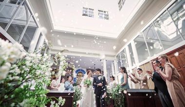 【歴史が紡ぐ祝宴】50名318万→225万◆貸切洋館で叶う憧れのクラシカルWedding