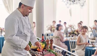 【26年11月まで】50名318万→224万◆人気の秋ウェディング＊少人数も対応