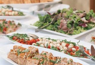 【1.5次会にも】ビュッフェ×必要最低限で手軽に楽しむ1日