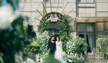 【平日限定】一日一組貸切で自由度の高いウエディング