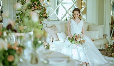 【マタニティ婚】最短2カ月で準備OK！お急ぎ婚も徹底サポート