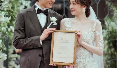 お子様との結婚式が叶うパパ・ママ婚