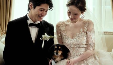 大切な家族との結婚式が叶うペット婚プラン