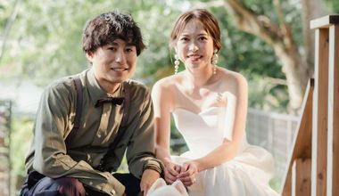 ◆愛犬と一緒に叶える挙式＋会席料理と（愛犬と泊まれる）宿泊プラン