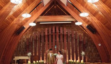 ◆挙式+パーティー◆森のホールウェディングプラン バス送迎特典付き♪