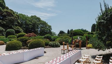 ◆挙式+披露宴◆「登録有形文化財 翠州亭」貸切プラン ♪