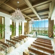 【2026年8～10月】新緑が美しい人気シーズンで叶う夏秋婚プラン（最大92万円相当ご優待）