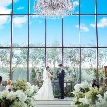 【26年11～12月】全天候型だから快適！人気の秋冬婚プラン◆最大68万円相当ご優待◆