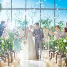 【27年1月～4月】人気の春冬婚がお得に叶う春冬婚プラン（最大54万円相当ご優待）