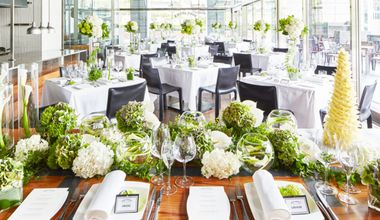 青山熊野神社×六本木ルビージャックス◆オシャレな空間を貸切に！披露宴プラン(和装&ドレス)