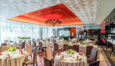 青山熊野神社×赤坂 ラ・ロシェル◆料理にこだわる披露宴プラン(和装&ドレス)