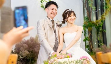 ＊今できる結婚式を＊　【顔合わせ＋会費制パーティー】 家族との顔合わせと友人パーティーが一緒に☆