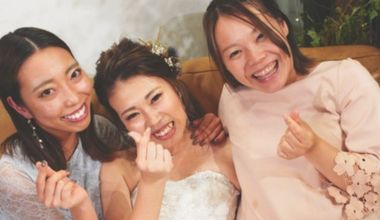 【結婚式が面倒・・・そんな方へ】良いものがギュッと詰まった簡単結婚式★