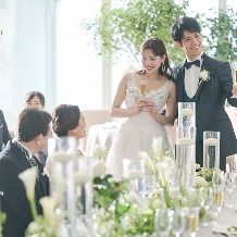 【挙式+会食プラン】10名様149万円→58万円♪少人数で極上プライベート婚♪
