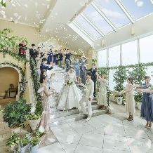 《27年3～6月☆春婚》50名380万→192万｜心地よい気候と陽光に包まれる人気シーズンをお得に！