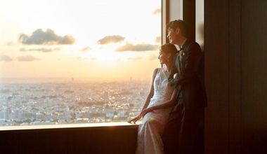 大人気の秋シーズンプラン！澄み渡った青空広がる贅沢ウェディング（70万円優待）