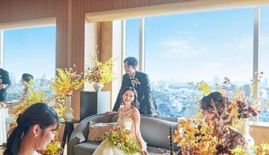 ソレール限定【開業25周年特別プラン】石造りの独立型教会×地上145mの絶景を眺めながら美食のおもてなし