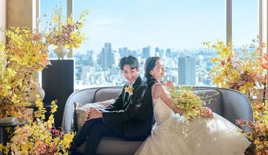 少人数【2027年4月･5月･6月＊6名～30名】春の心ほどけるアットホームW＊地上145ｍを独占！
