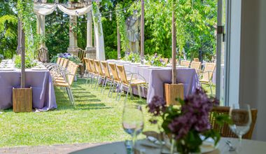 【ガーデン婚×ペットOK】自然に包まれて、家族みんなで迎える特別な一日