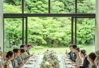 『26年7月～8月挙式/披露宴プラン』＜人前式/キリスト式＞