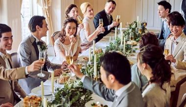 【86万優待／6名】6名～叶う◎専任牧師が贈る特別な誓い×少人数会場で叶う貸切邸宅ウエディング