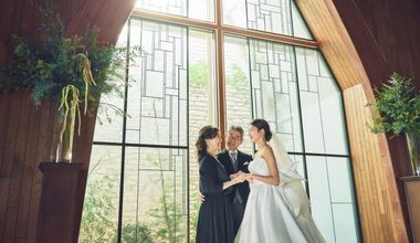 【86万優待／6名】6名～叶う◎専任牧師が贈る特別な誓い×少人数会場で叶う貸切邸宅ウエディング