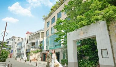 【お日にち限定*26年9-11月秋プラン】50名304万→178万◇自然体で過ごす貸切邸宅wedding