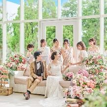 ≪最大110万円ご優待≫理想のドレス＆オリジナルケーキ付き★