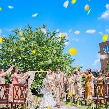 <スプリングプラン>2026年3~5月限定★あたたかな春のウエディング
