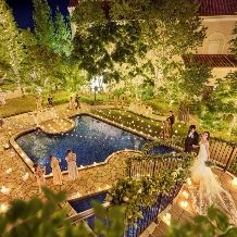 【50名なら最大78万円特典】ナイトウェディングプラン★通年利用可★