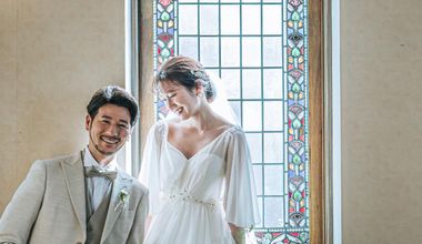 ＜フォト婚/ロケ撮影＆アルバム付き＞全データ付きフォトプラン
