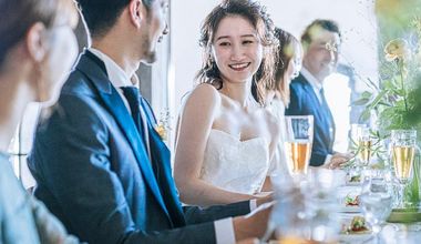 〈26年～7月〉少人数・家族婚プラン【最大57万円ご優待】
