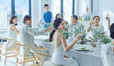 【10名~◎家族婚】シンプル*挙式+食事会*ウェディングプラン《最大97万円優待》