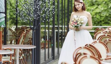 【会費制でウェディング】1.5次会★テラス人前式プラン