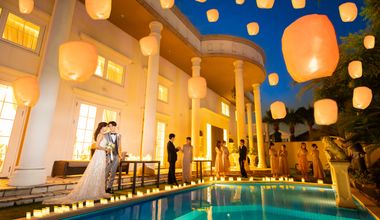 【*26年6～8月挙式*】40名167万円◆夏婚♪全天候型で安心♪期間限定割《最大88万円優待》