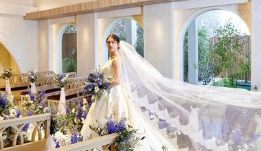 【4〜6月限定】最大50万円優待付きスプリング婚礼プラン