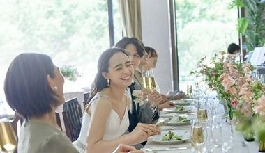 【20名71.5万円】友人も招待◎貸切プライベート婚