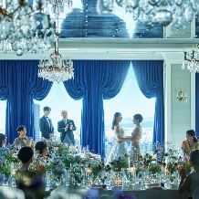 【2026年7～9月披露宴対象】Everlasting Storyサマープラン（20名～大人数）