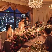【2027年1月～3月対象】少人数挙式＋会食　10名プラン