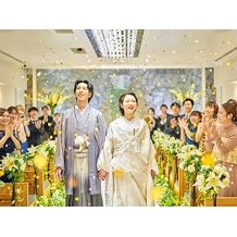 大人数・おもてなしWeddingプラン