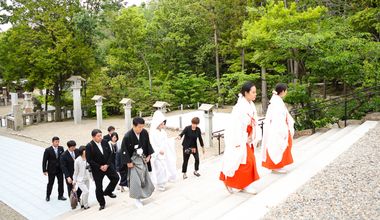 【定額制】神前挙式＋アルバムプラン